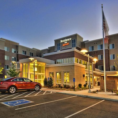 Residence Inn By Marriott Omaha Aksarben Village Esterno foto