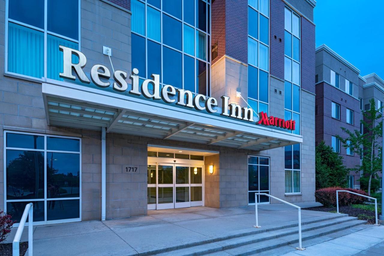 Residence Inn By Marriott Omaha Aksarben Village Esterno foto