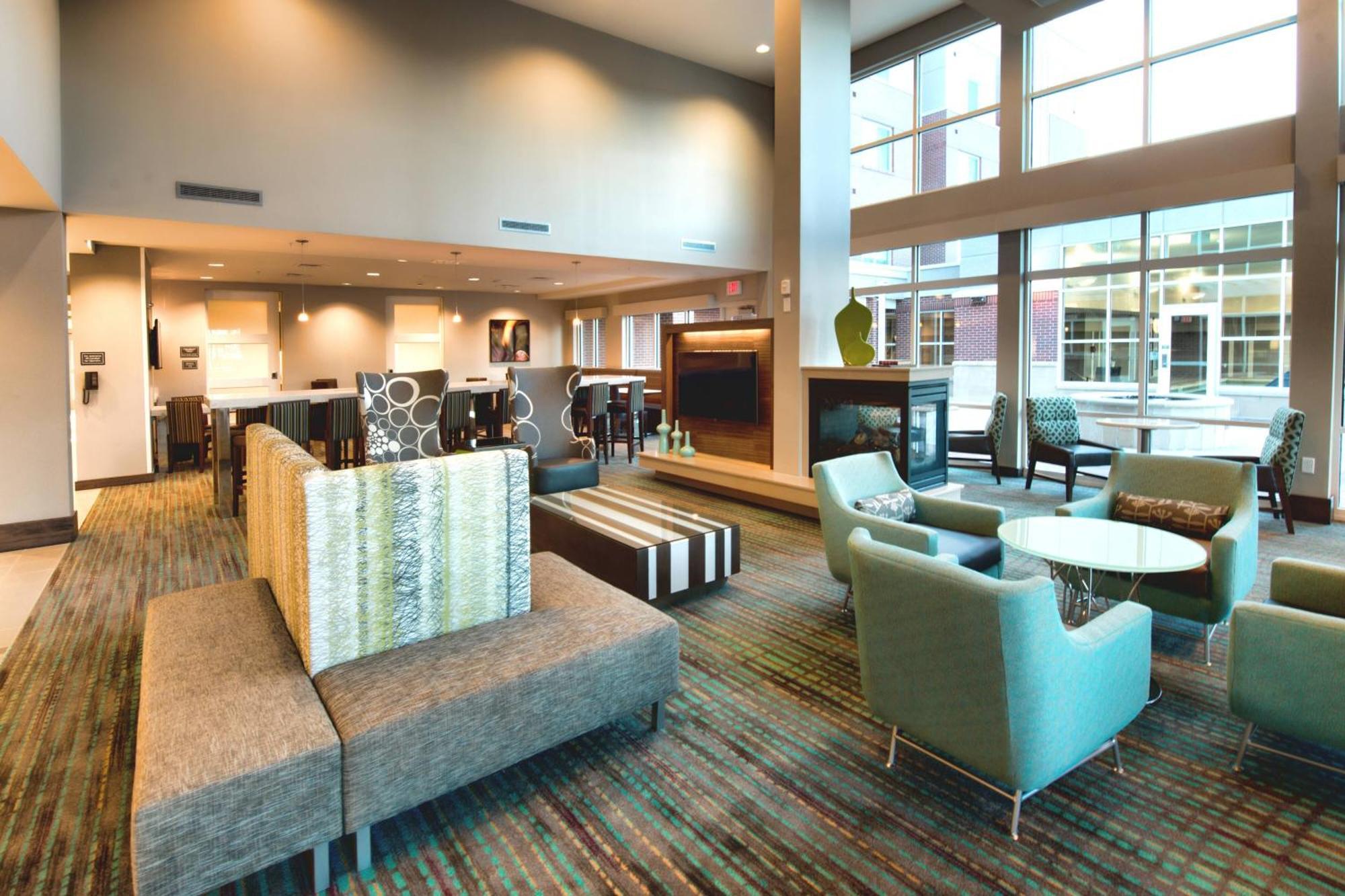 Residence Inn By Marriott Omaha Aksarben Village Esterno foto