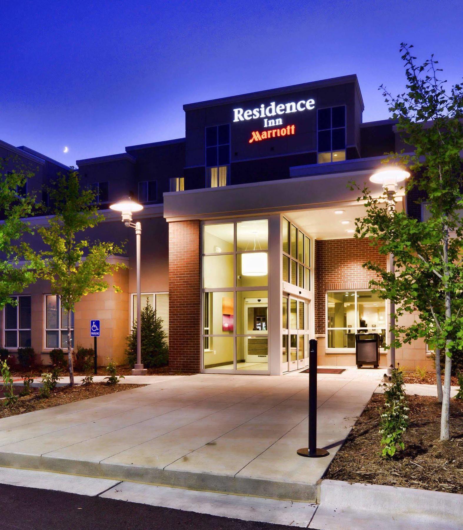 Residence Inn By Marriott Omaha Aksarben Village Esterno foto